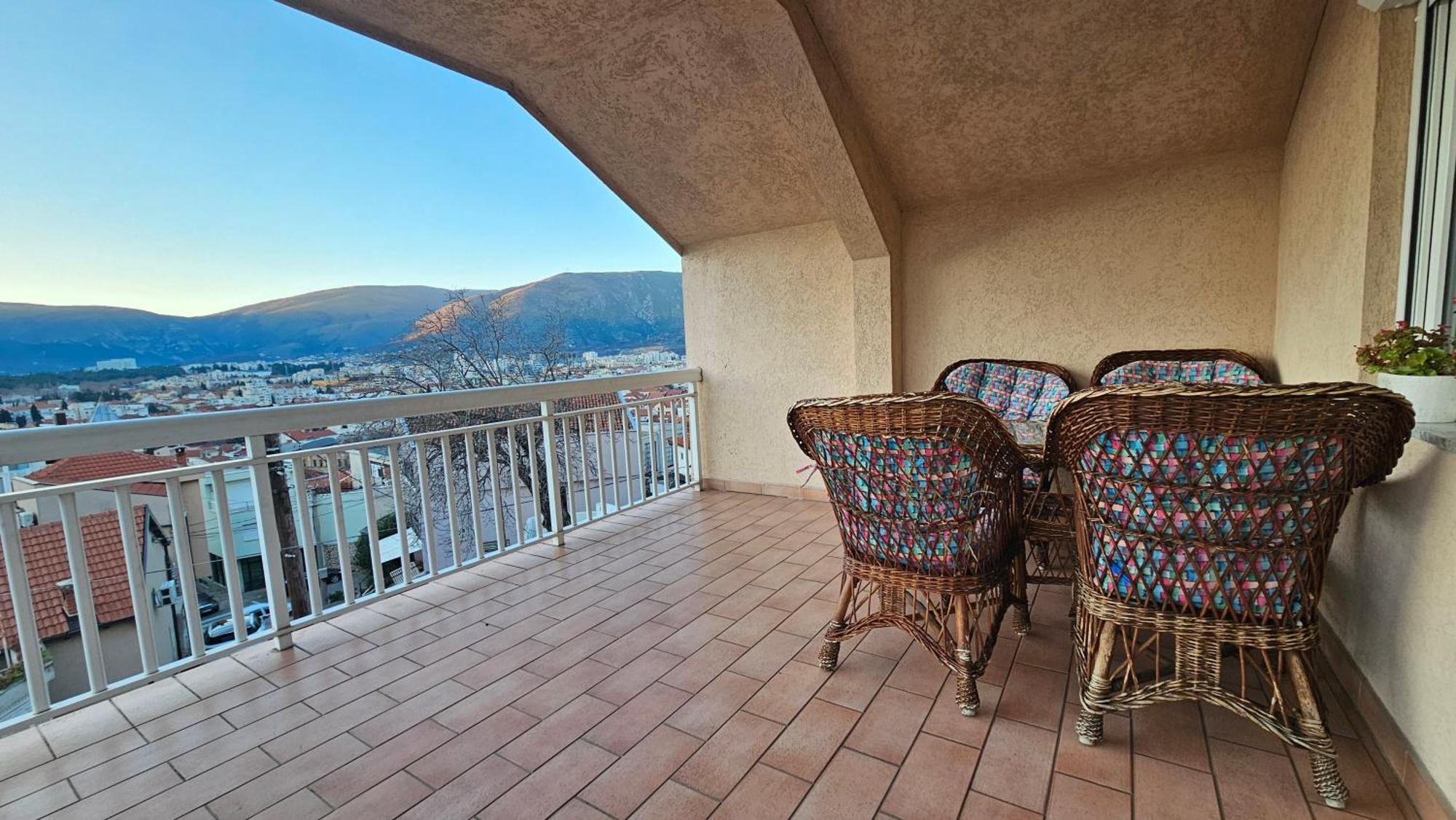 Apartments Old Town Mostar Bagian luar foto