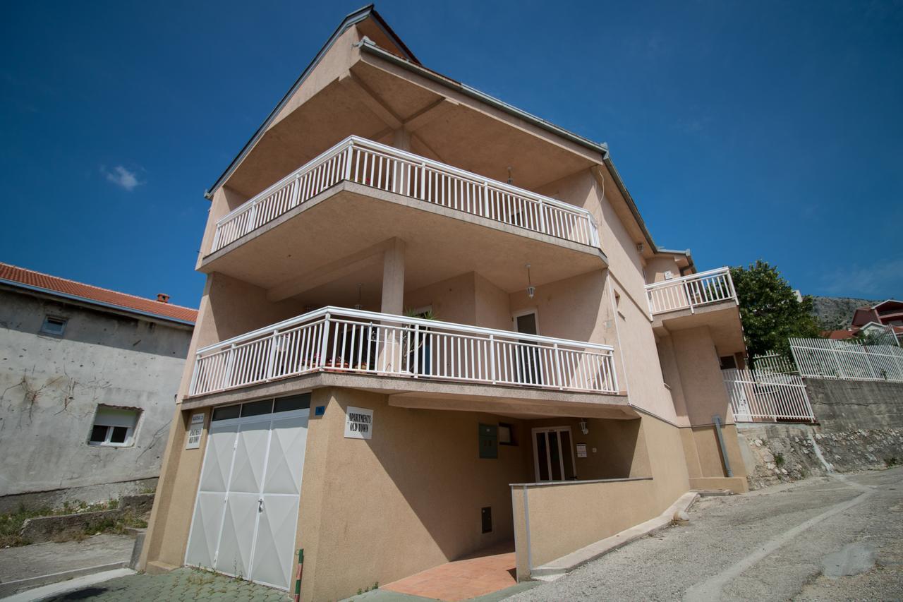 Apartments Old Town Mostar Bagian luar foto