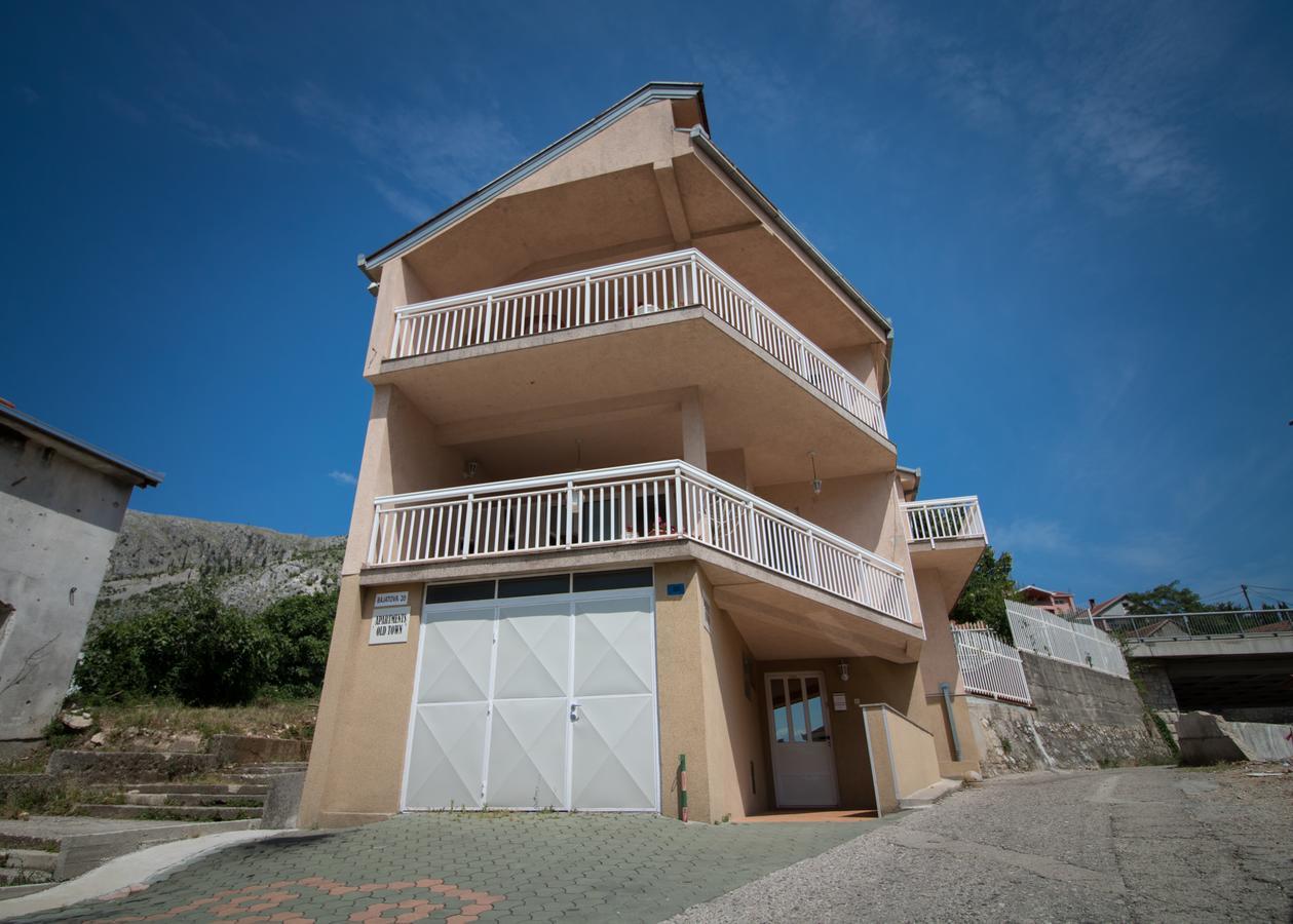 Apartments Old Town Mostar Bagian luar foto